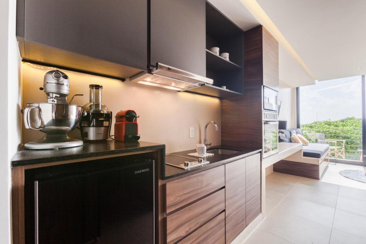 Апартаменти Riva Playasur 405 Плайя-дель-Кармен Екстер'єр фото